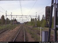 27-14687  Larslund : SvK 64 Eskilstuna--Flen--Oxelösund, Svenska järnvägslinjer